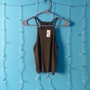 halter top tank top